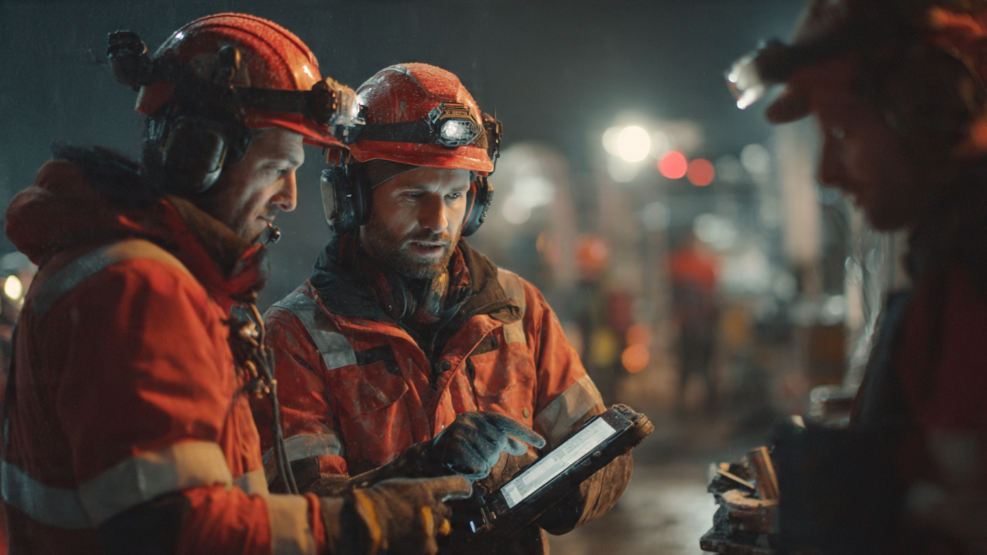 Contexto operacional minería