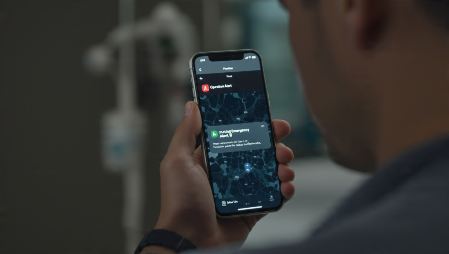 Coordinación móvil